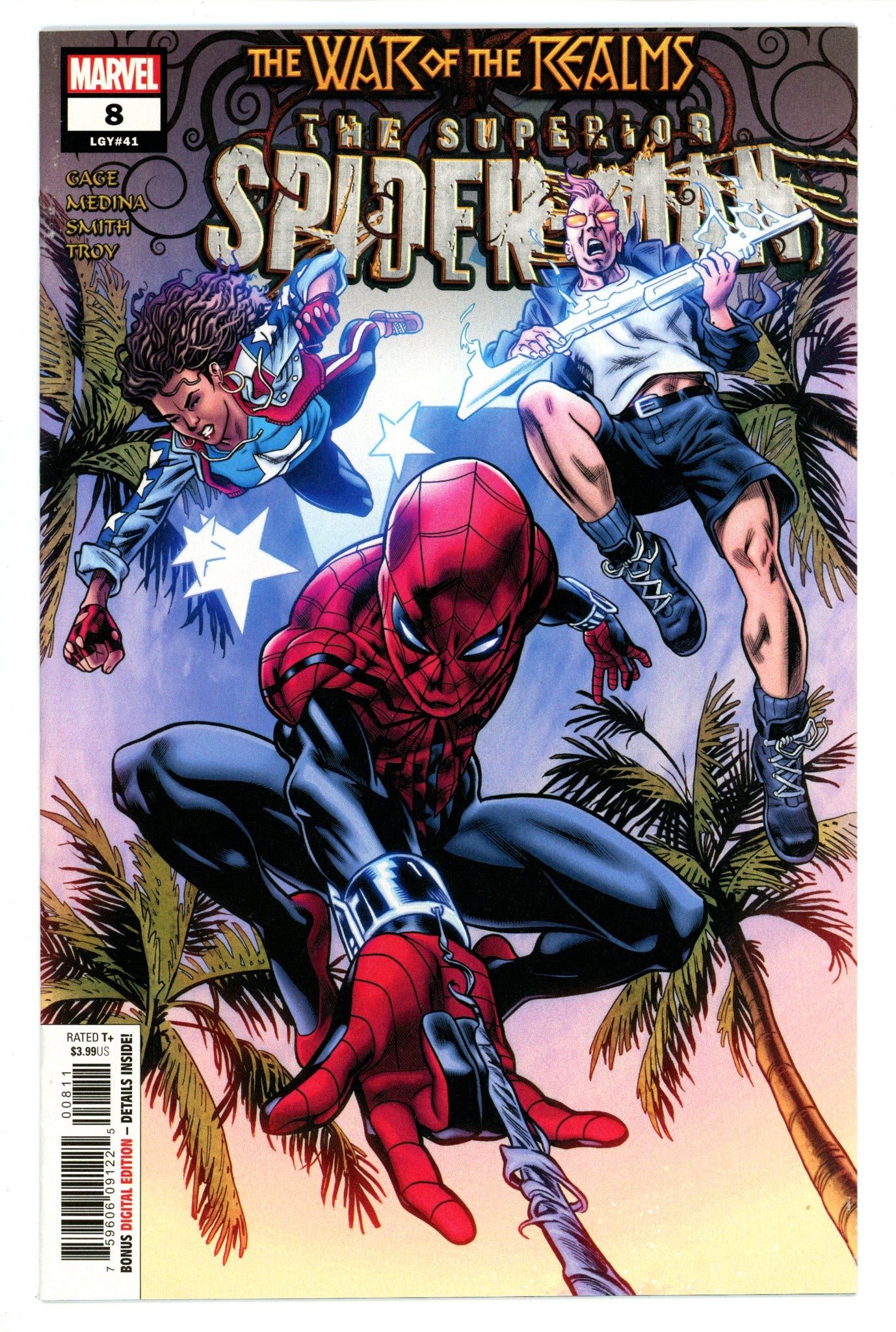 Superior Spider-Man Vol 2 8 (41)High Grade(2019)