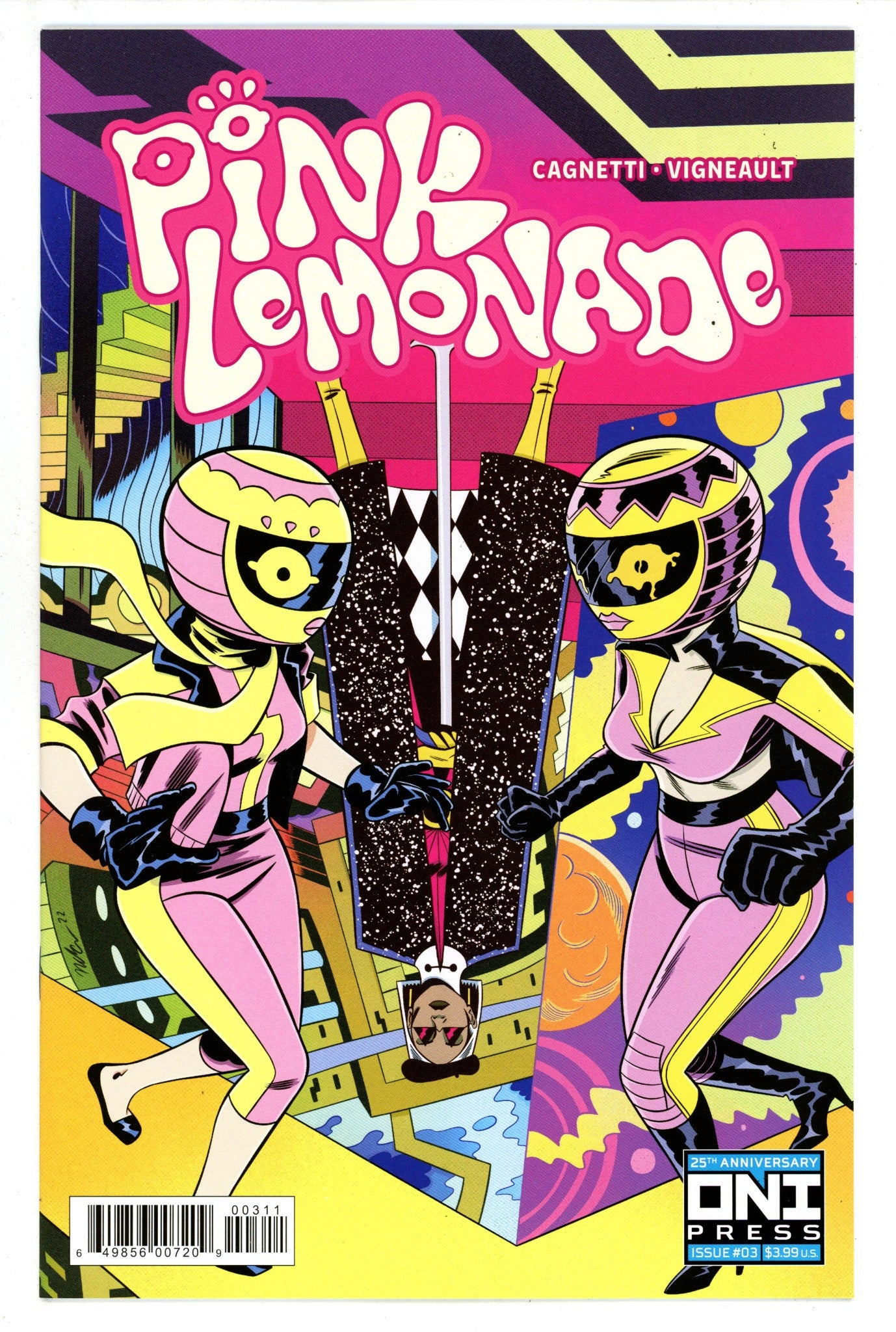 Pink Lemonade 3 High Grade (2022) 