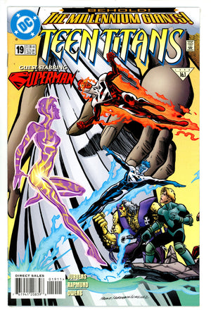 Teen Titans Vol 2 19 (1998)