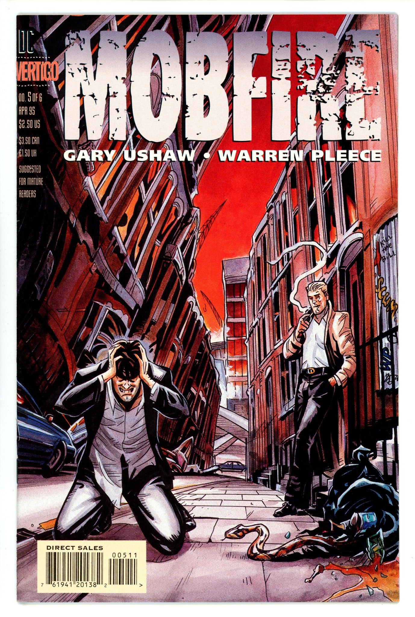 Mobfire 5 (1995)