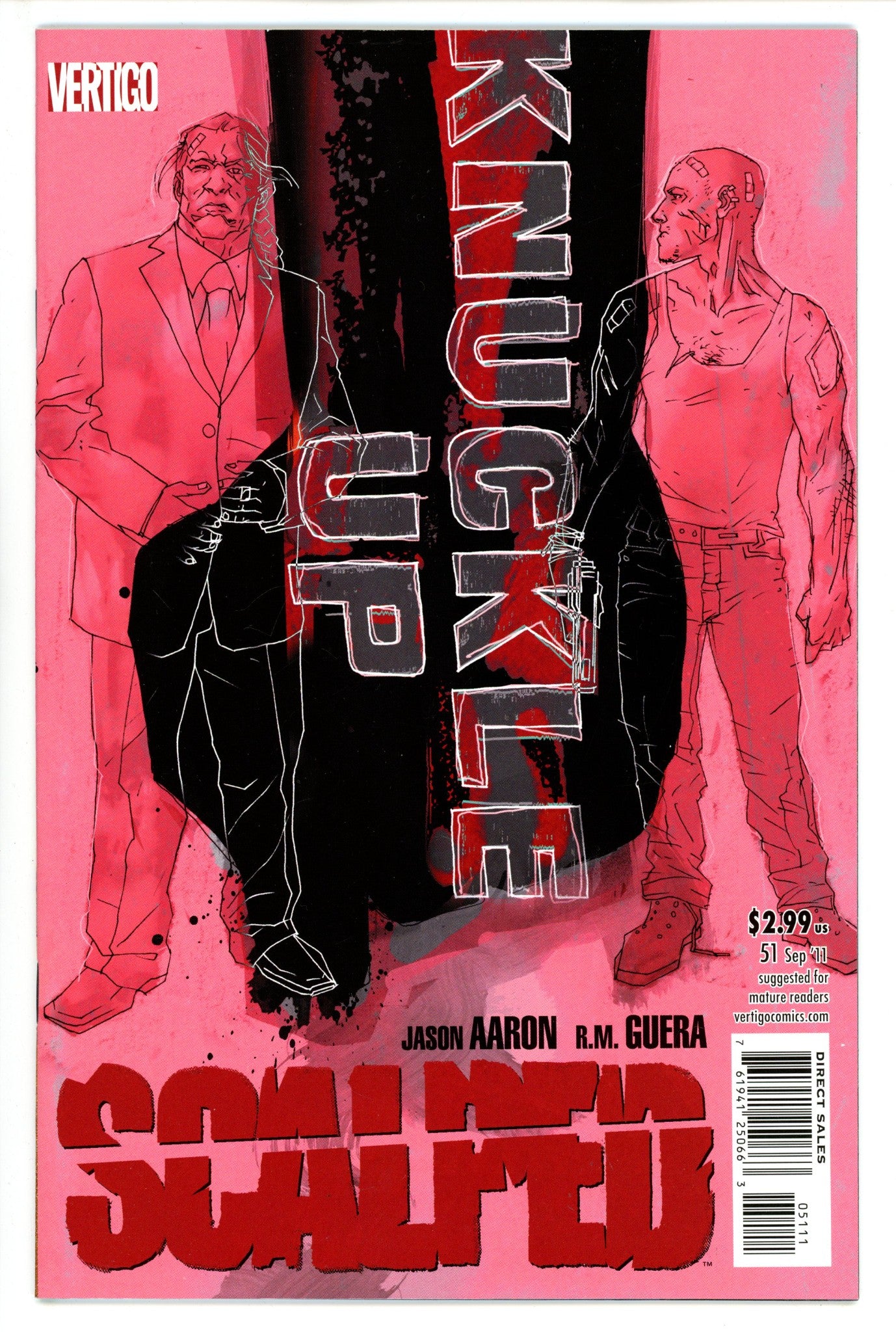 Scalped 51 (2011)