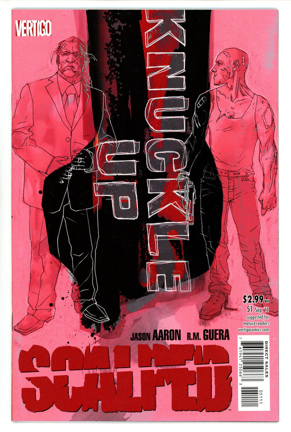 Scalped 51 (2011)