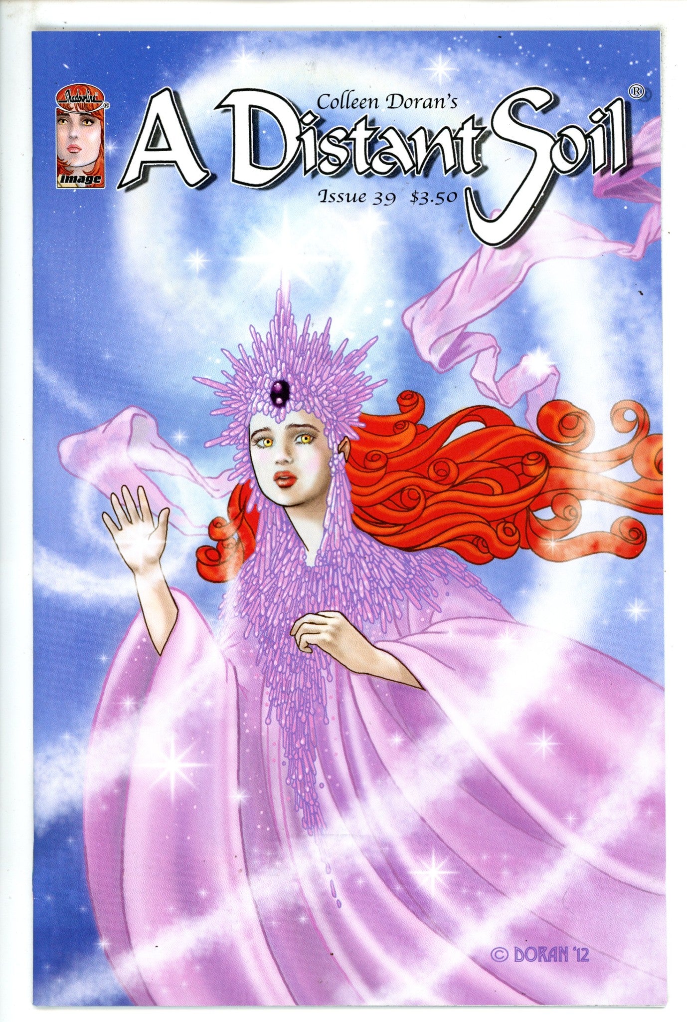 A Distant Soil 39 High Grade (2013) 