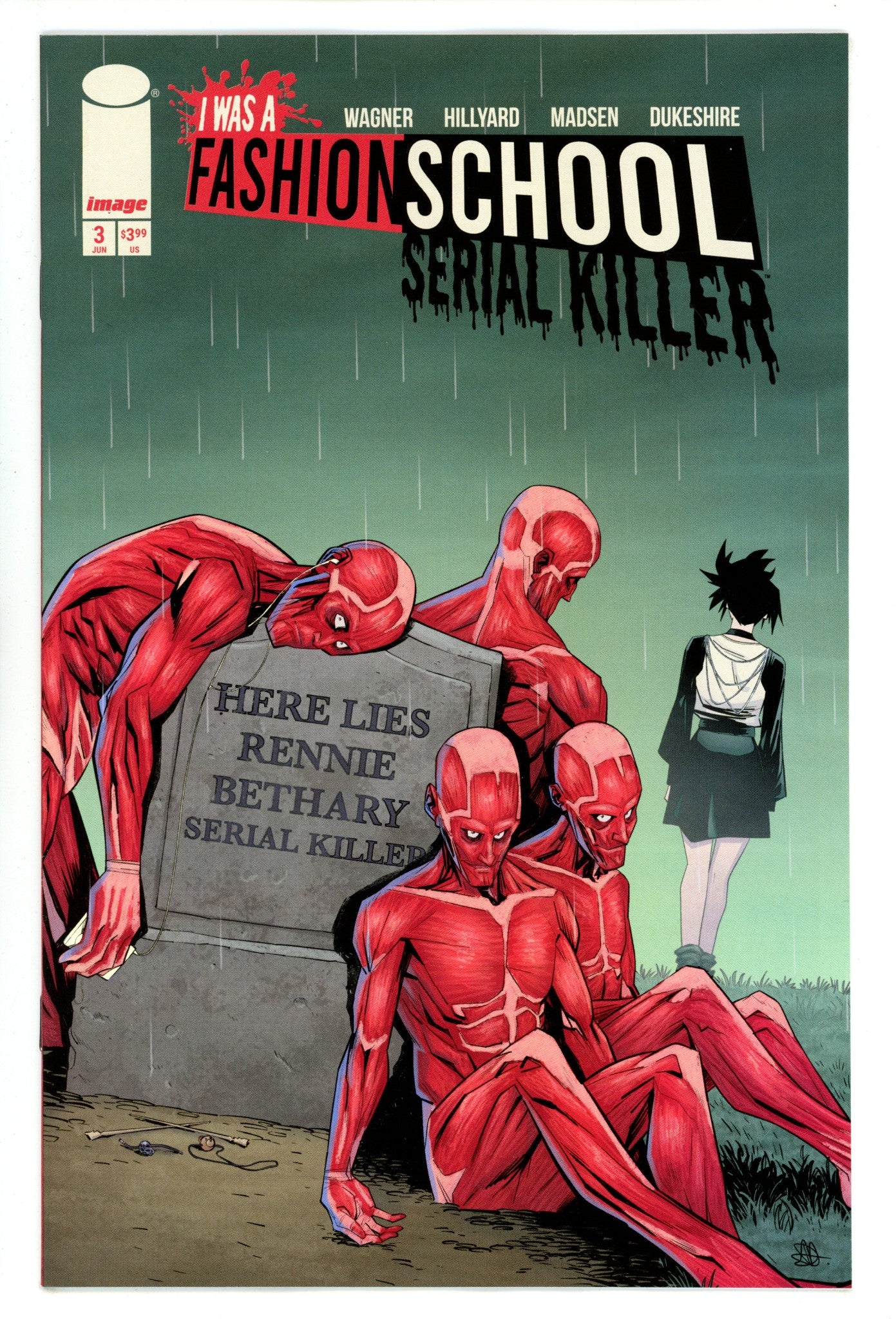 I Was A Fashion School Serial Killer 3 (2025)