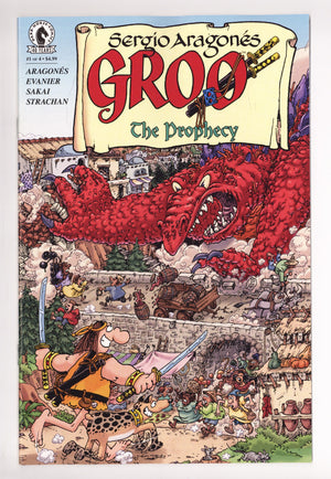 Groo: The Prophecy 1 (2026)