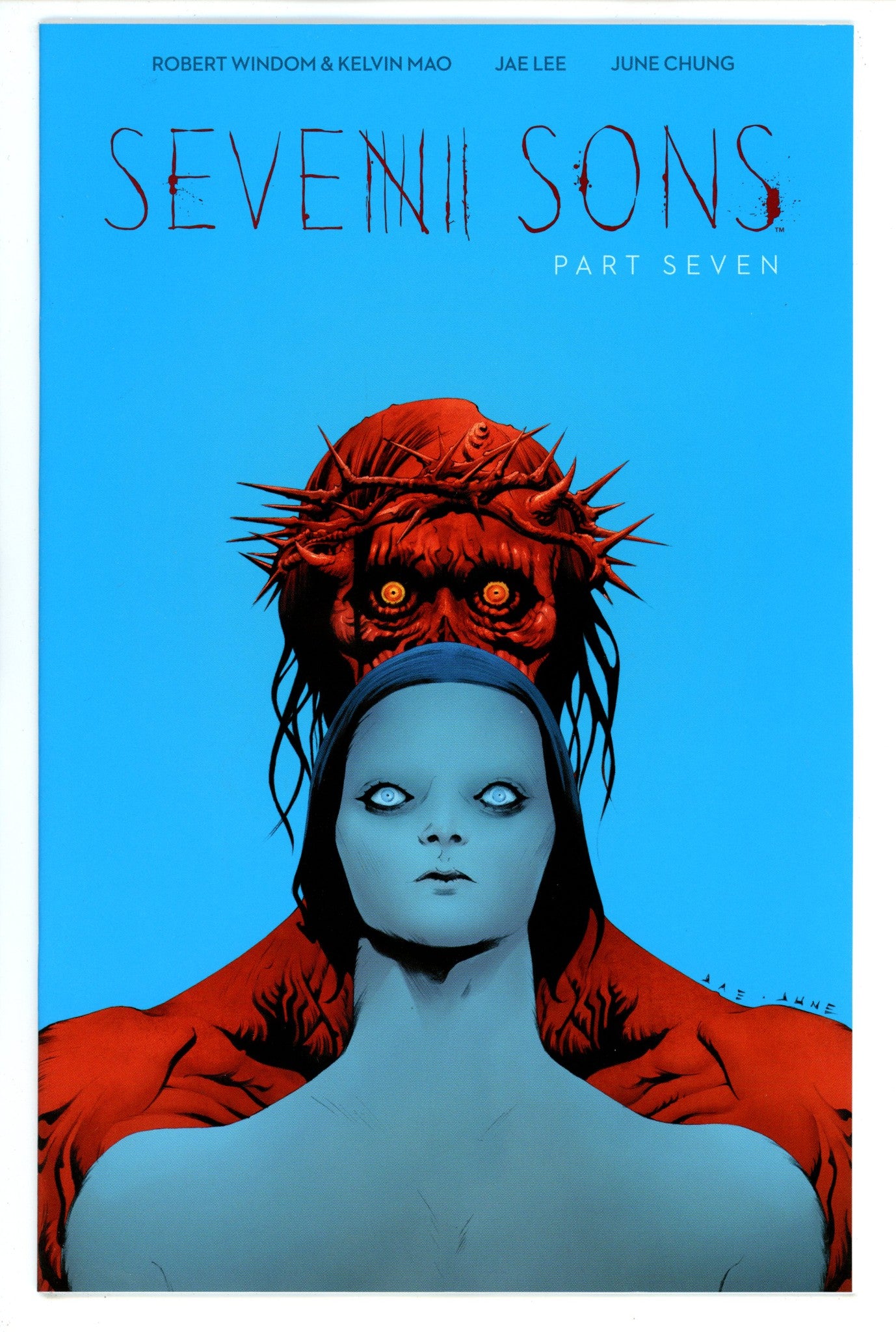 Seven Sons 7 High Grade (2022) 
