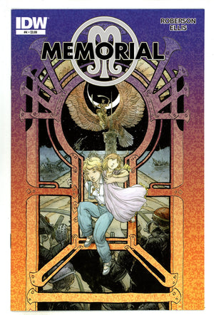 Memorial 4 High Grade (2012)