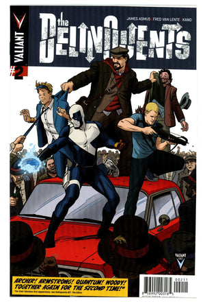 The Delinquents 2 High Grade (2014)