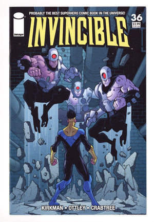 Invincible 36 NM (9.4) (2006)