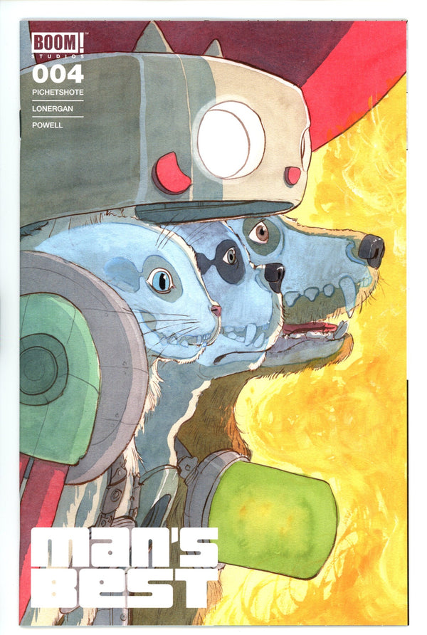 Mans Best 4 Horvath Variant (2024)