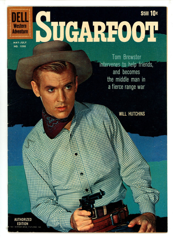 Four Color Vol 2 1098 FN- (5.5) (1960)