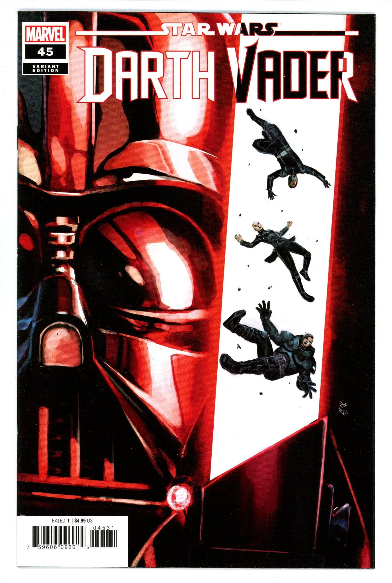 Star Wars Darth Vader Vol 3 45 Reis Variant (2024)