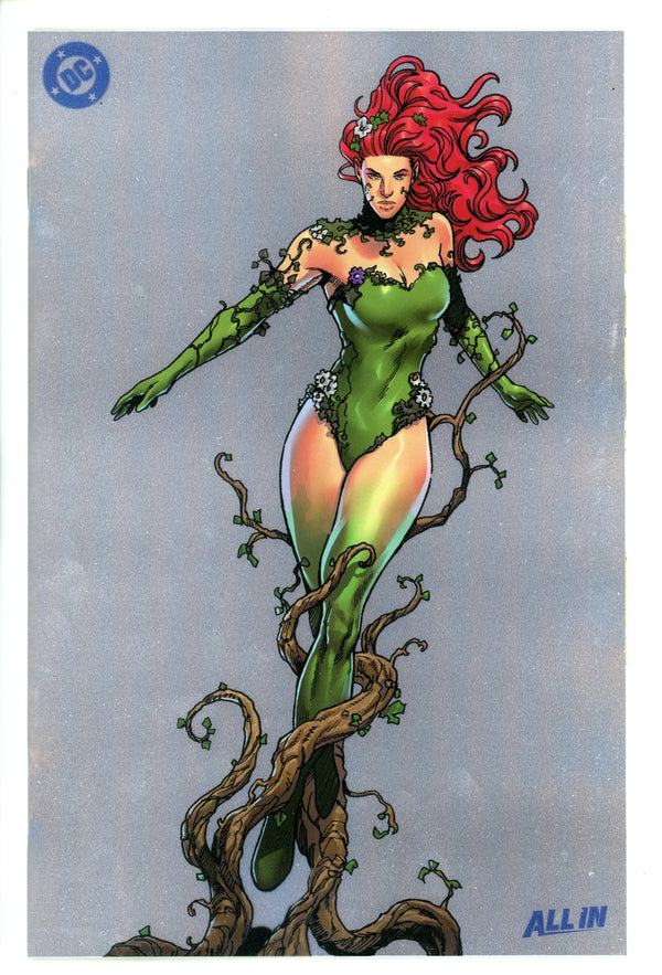 Poison Ivy 26 Sampere Foil Variant