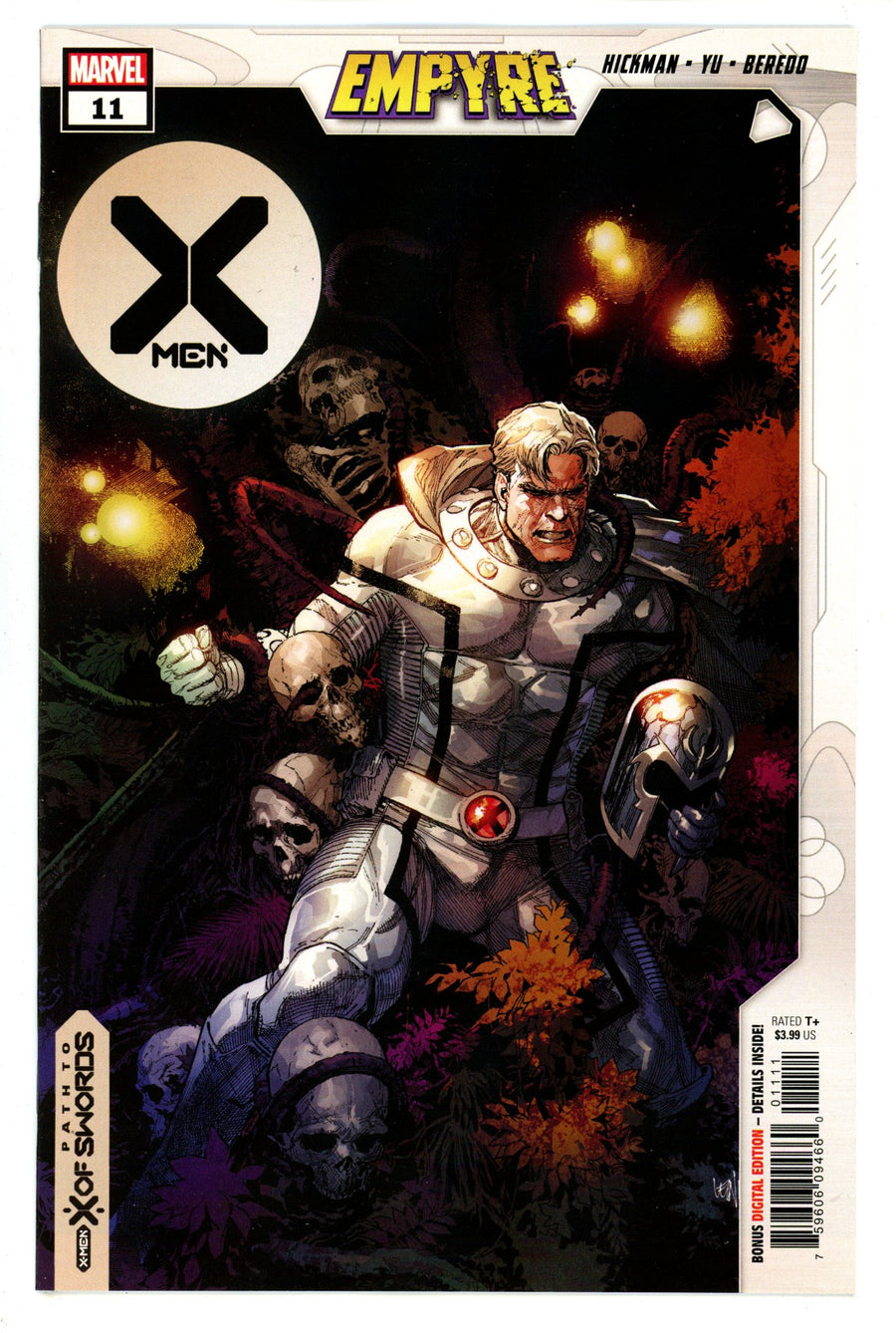 X-Men Vol 4 11 High Grade (2020) 