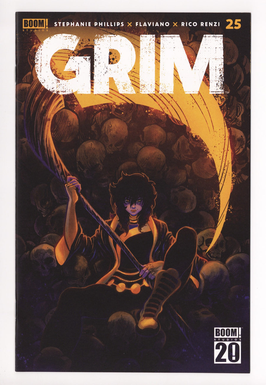 Grim 25 (2025)