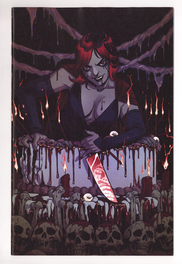 Hello Darkness 18 Cloonan Virgin Incentive VF/NM (2026)