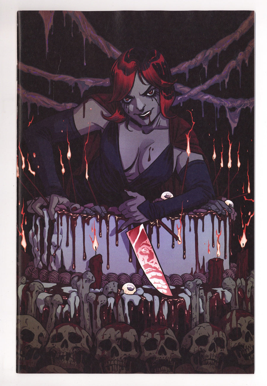 Hello Darkness 18 Cloonan Virgin Incentive VF/NM (2026)