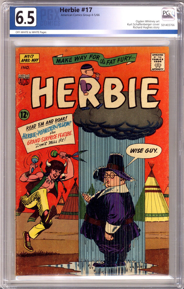 Herbie 17 PGX 6.5