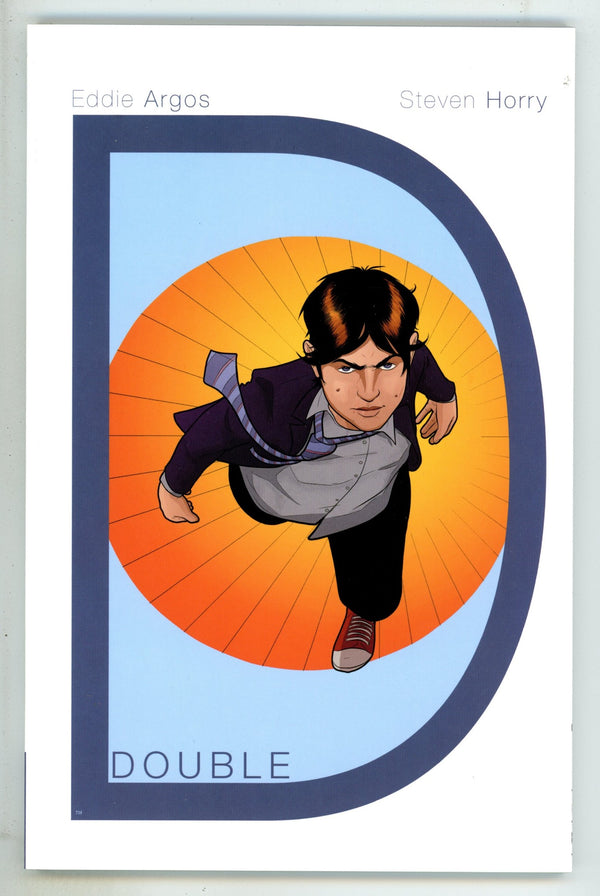 Double D TPB Vol 1 High Grade (2015)
