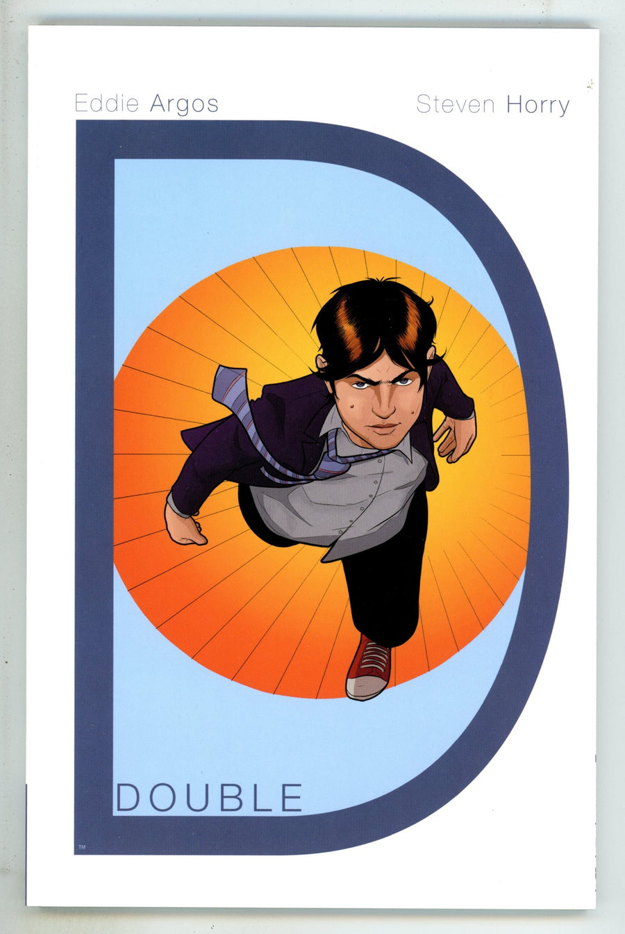 Double D TPB Vol 1   High Grade   (2015)       