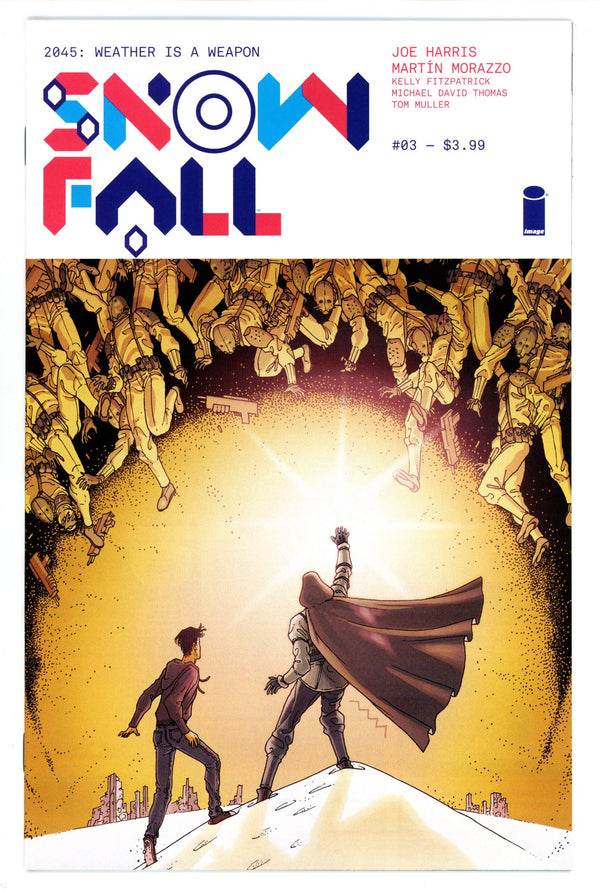 Snowfall 3 High Grade (2016)