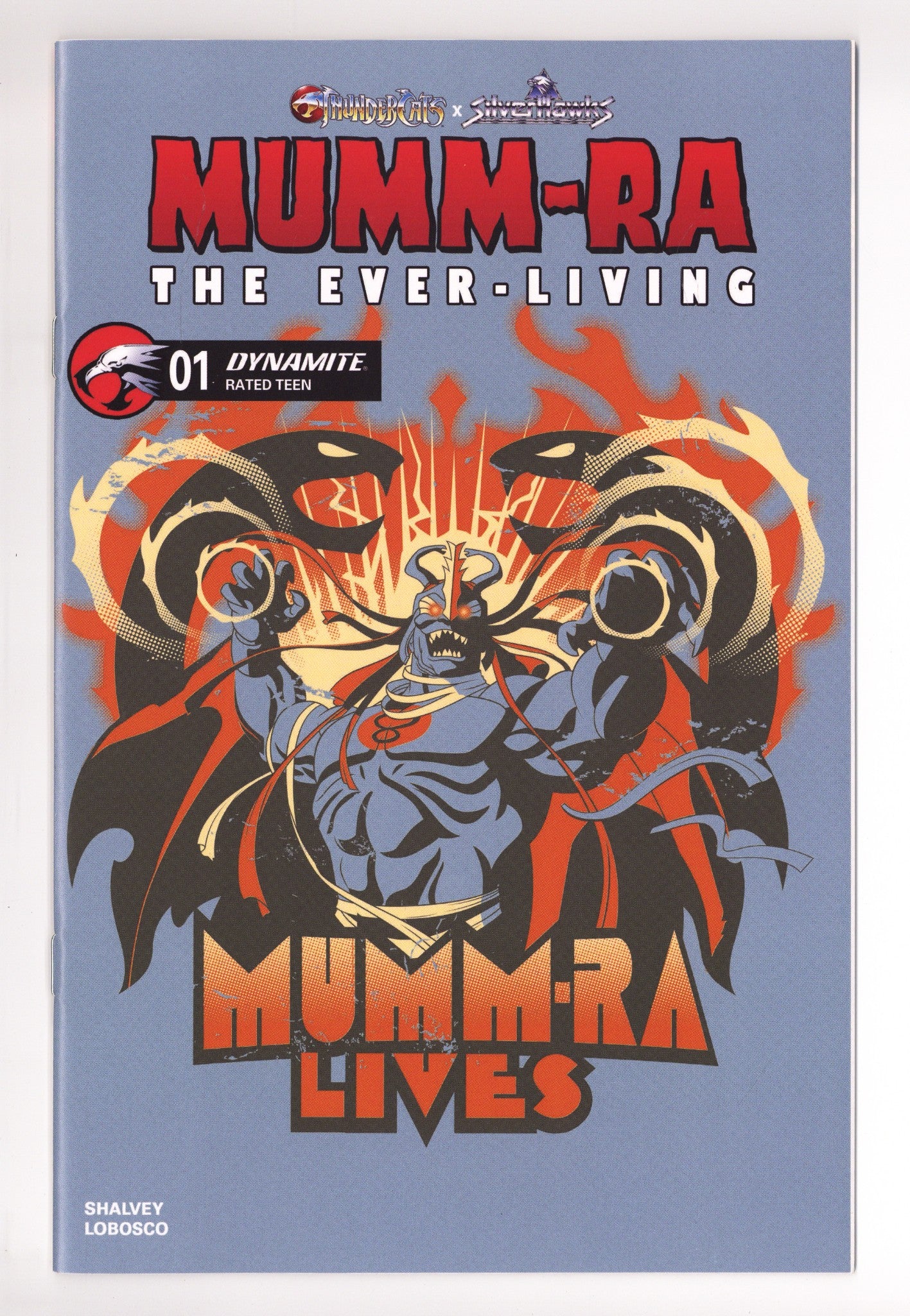Mummra The Everliving  1   Incentive   (2026)
