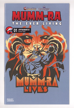 Mummra The Everliving  1   Incentive   (2026)