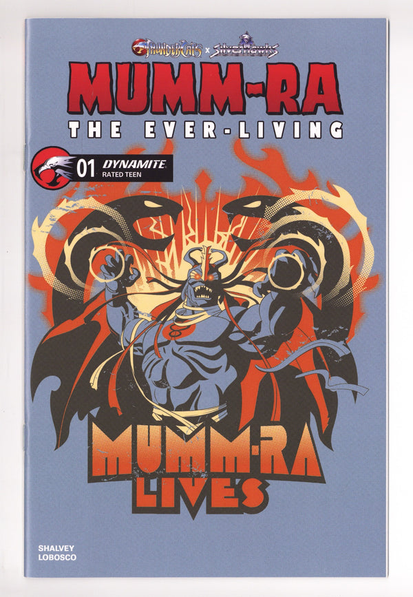 Mummra The Everliving  1   Incentive   (2026)