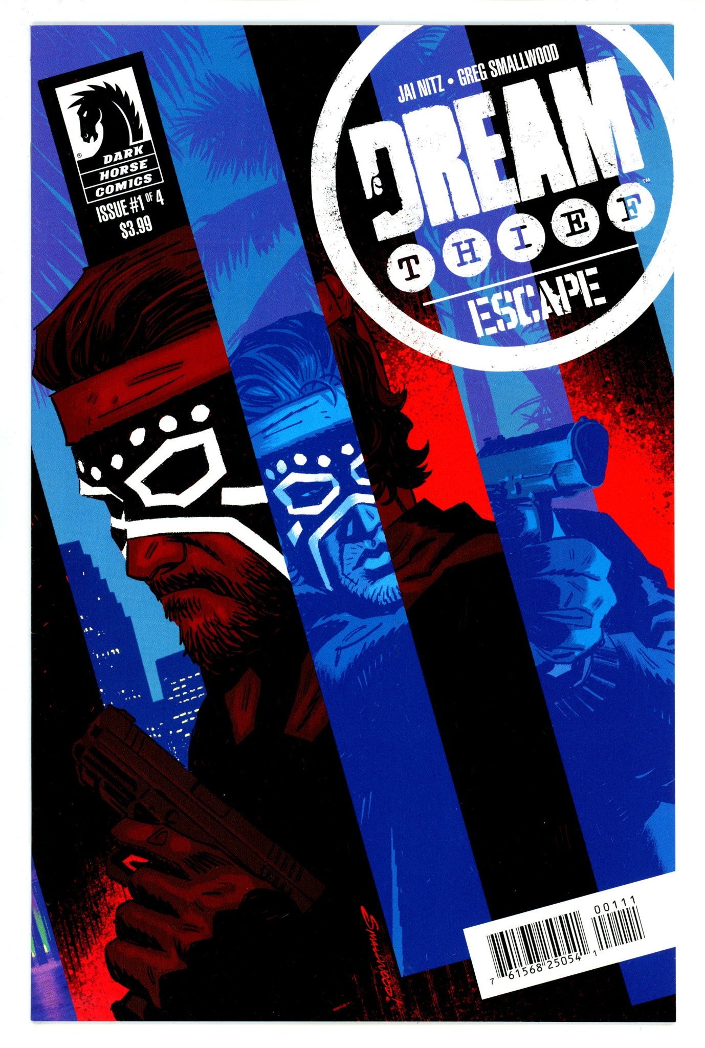 Dream Thief: Escape 1 High Grade (2014) 