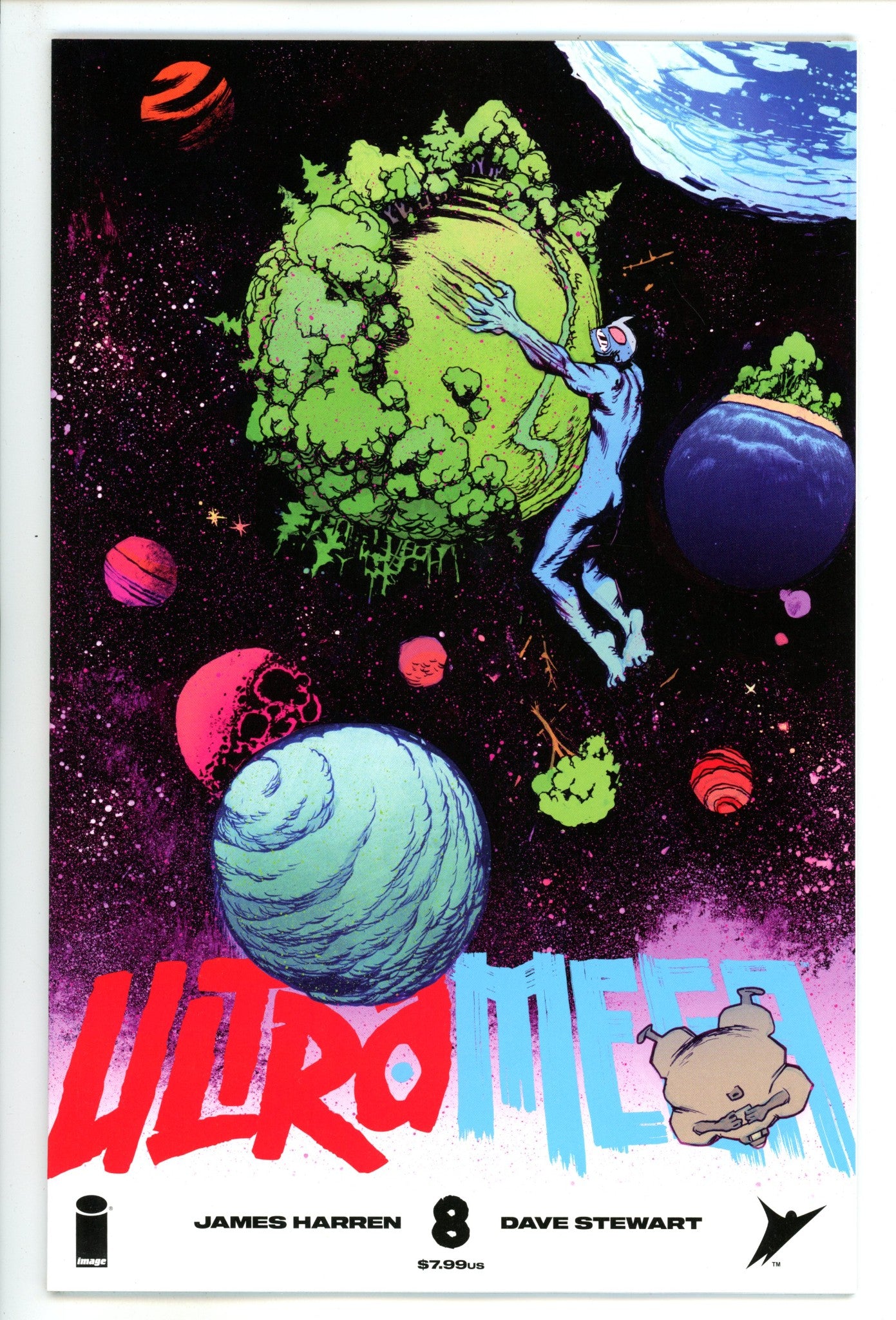 Ultramega By James Harren 8 (2025)