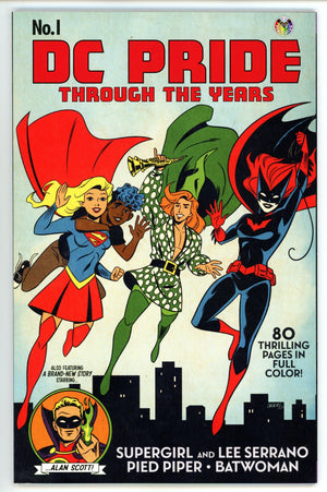 DC Pride: Through the Years 1 High Grade (2023)