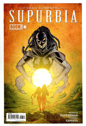 Grace Randolph's Supurbia Vol 2 6 High Grade (2013)