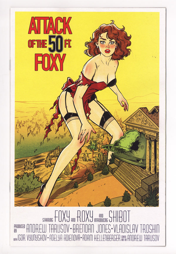 Pinupocalypse 6 Tarusov Variant (2025)