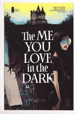 The Me You Love in the Dark 1 High Grade (2021)