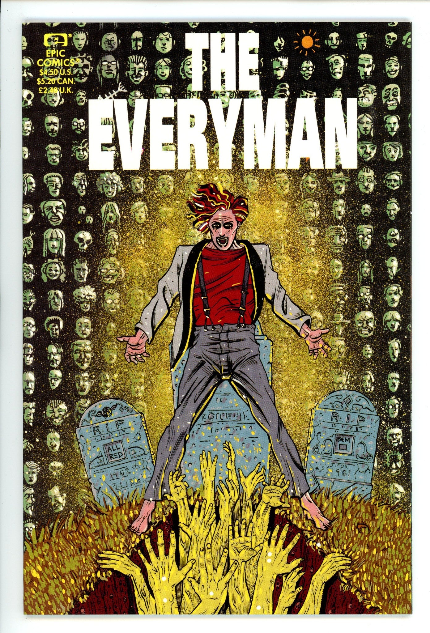 The Everyman 1 High Grade (1991) 