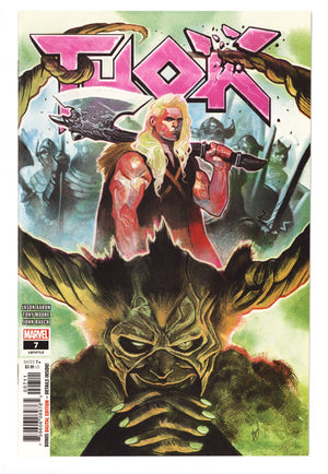 Thor Vol 5 7 (713) High Grade (2019)