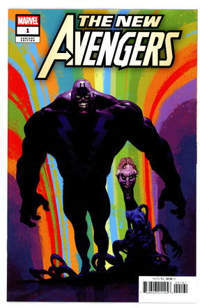 New Avengers Vol 5 1 Casanovas Variant (2025)