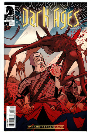 Dark Ages 2 High Grade (2014)