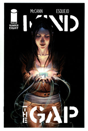 Mind the Gap 8 High Grade (2013) Oback Variant