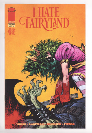 I Hate Fairyland  50 Johnson  Incentive NM-  (2026)