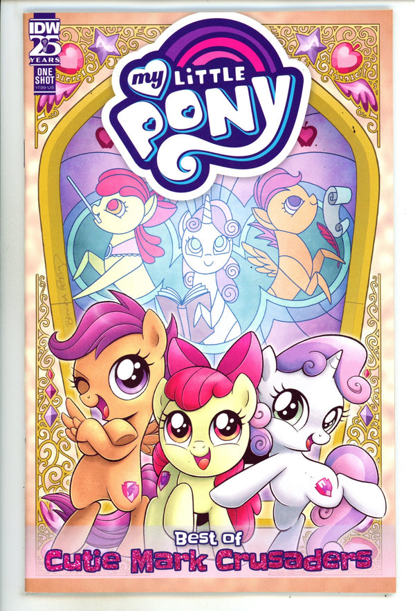 My Little Pony: Best Of Cutie Mark Crusaders 1 (2024)