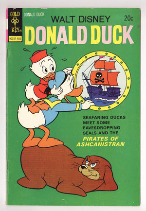 Donald Duck 156 Low Grade (1974)