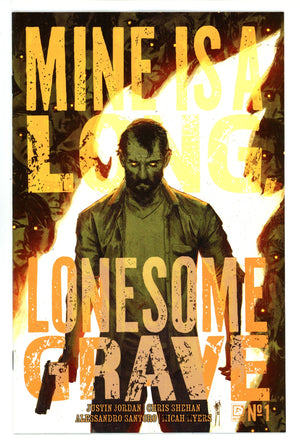 Mine Is A Long Lonesome Grave 1 (2025)