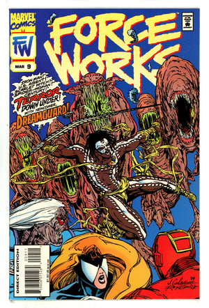 Force Works 9 High Grade (1995)
