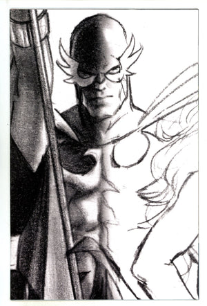 One World Under Doom 4 Ross Timeless B&W Virgin Incentive Variant VF/NM (2025)