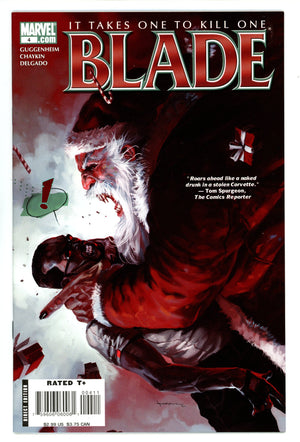 Blade Vol 3 4 High Grade (2007)