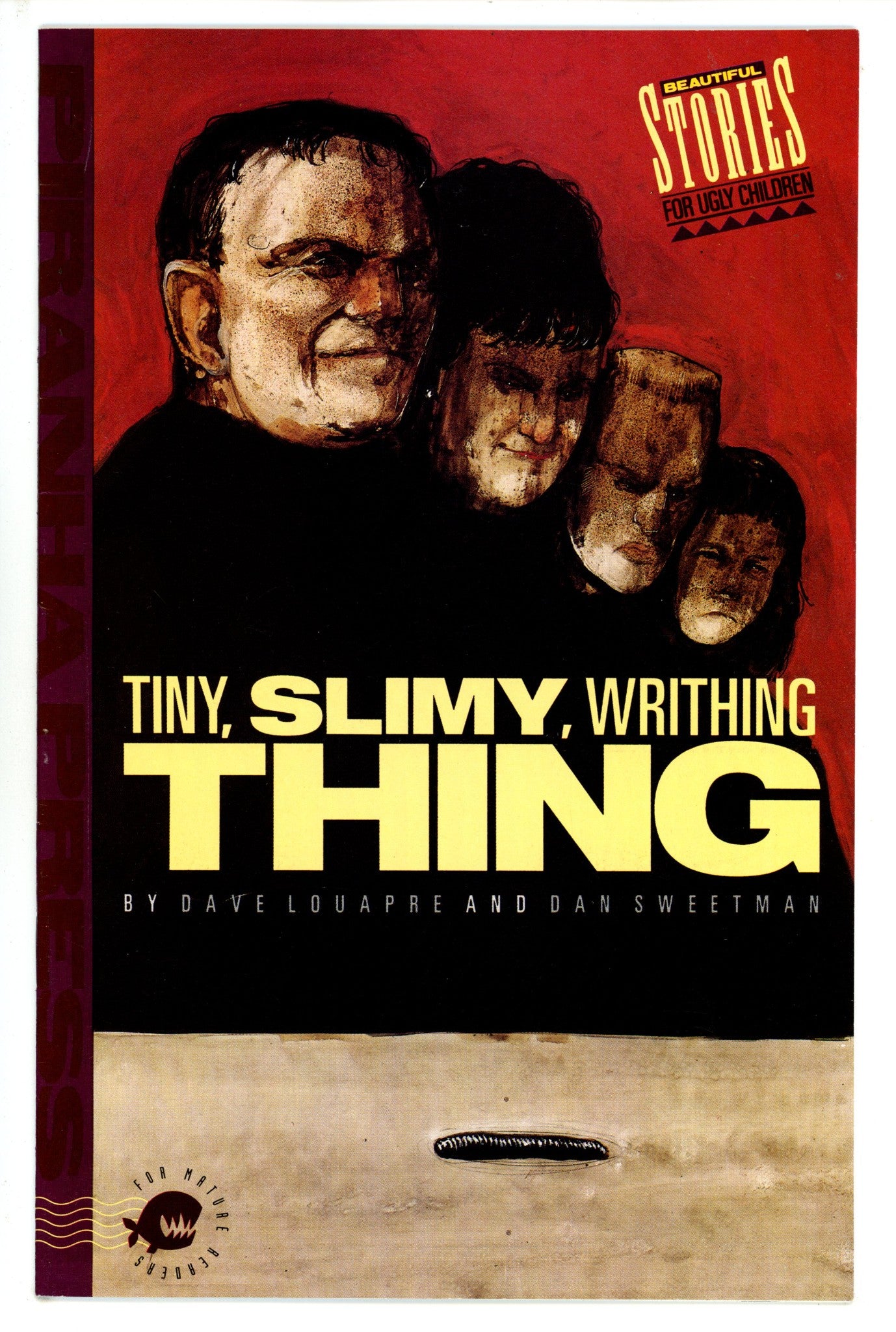 Beautiful Stories For Ugly Children 23 VF (1991)