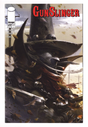 Gunslinger Spawn 49 (2025)