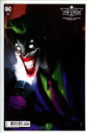 Knight Terrors Joker 2 Ward Variant (2023)