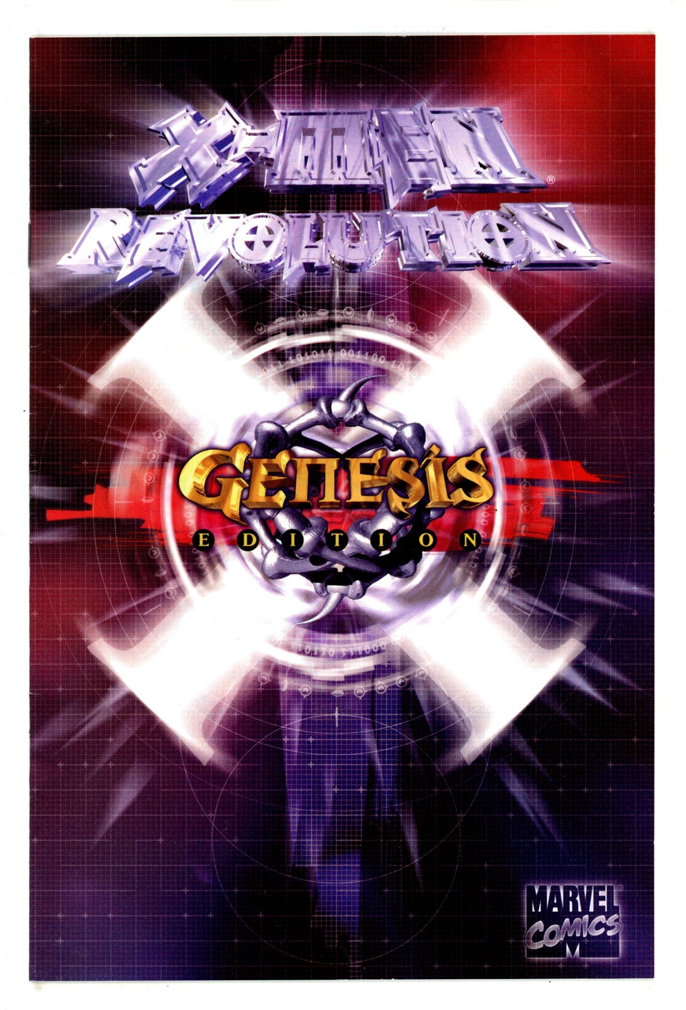 X-Men: Revolution Genesis Edition [nn] High Grade (2000) 